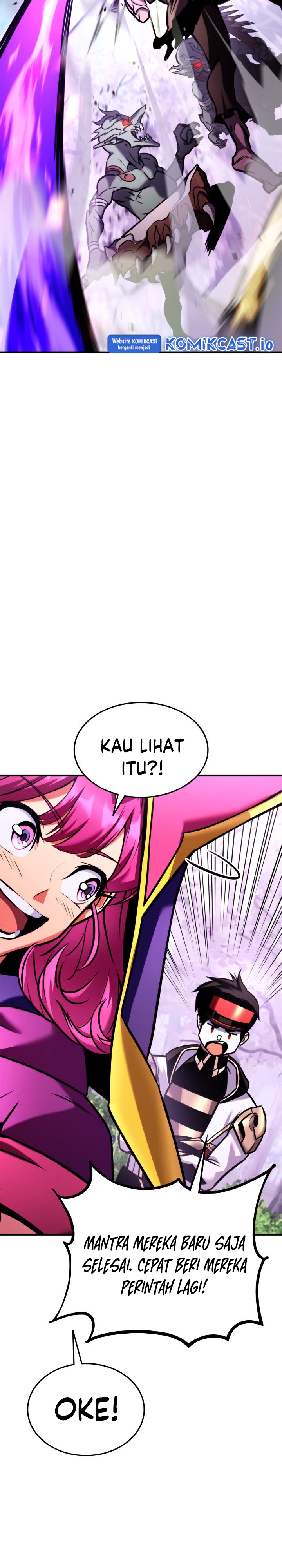 Ranker’s Return (Remake) Chapter 111