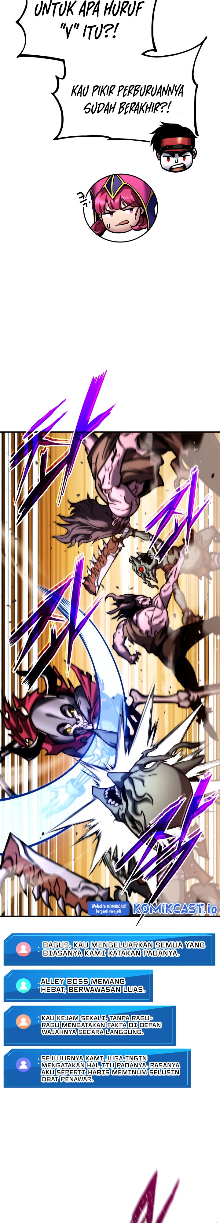 Ranker’s Return (Remake) Chapter 111