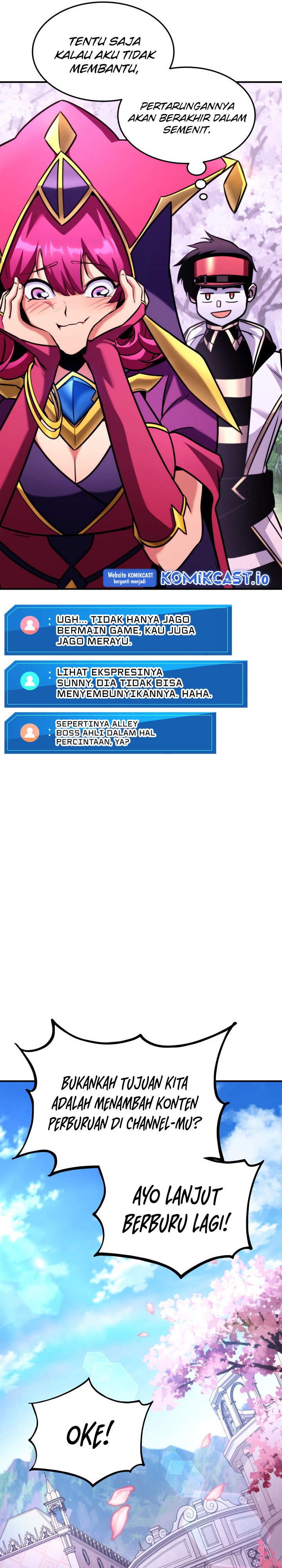 Ranker’s Return (Remake) Chapter 111