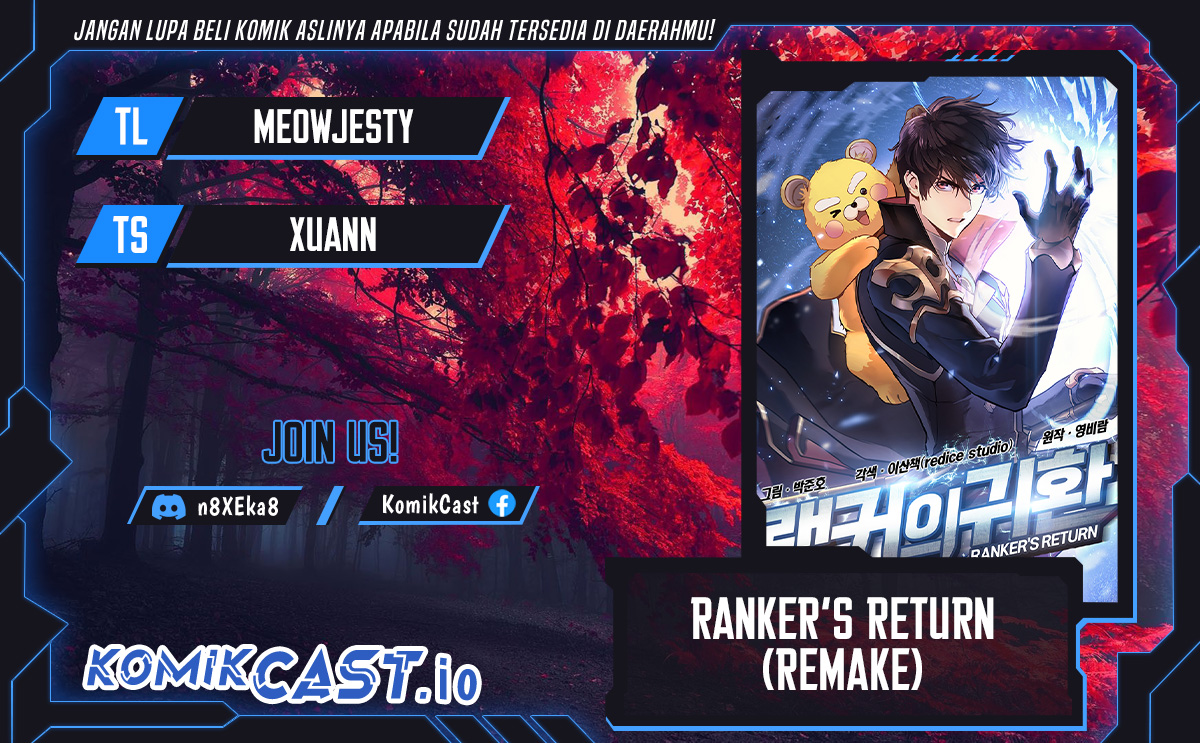 Ranker’s Return (Remake) Chapter 112