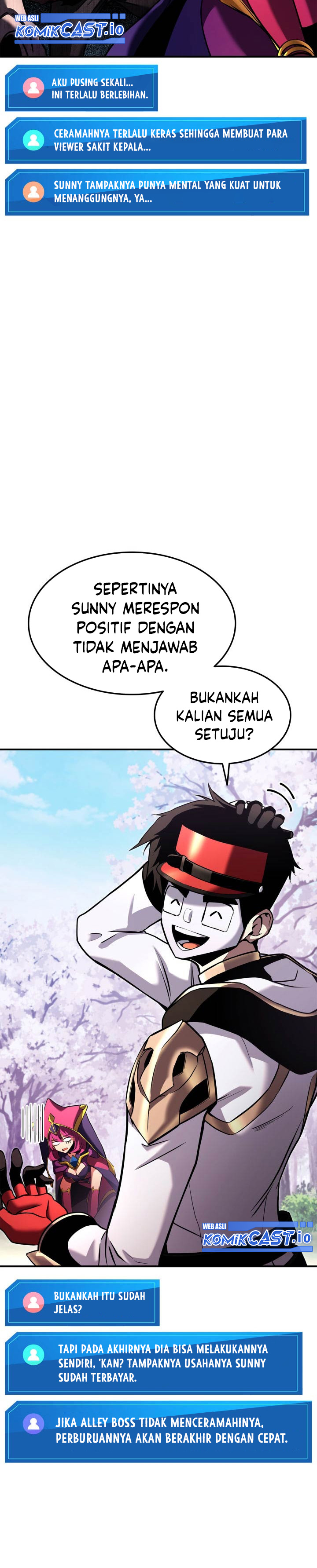 Ranker’s Return (Remake) Chapter 112