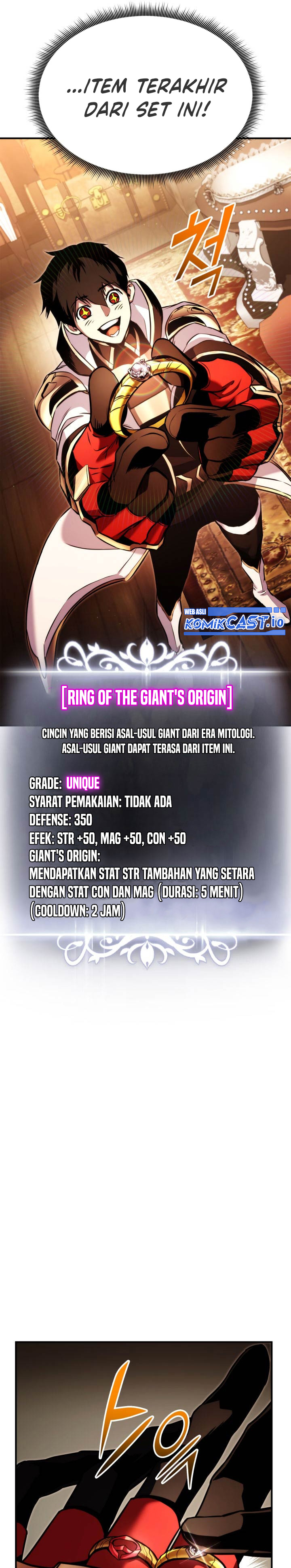 Ranker’s Return (Remake) Chapter 112