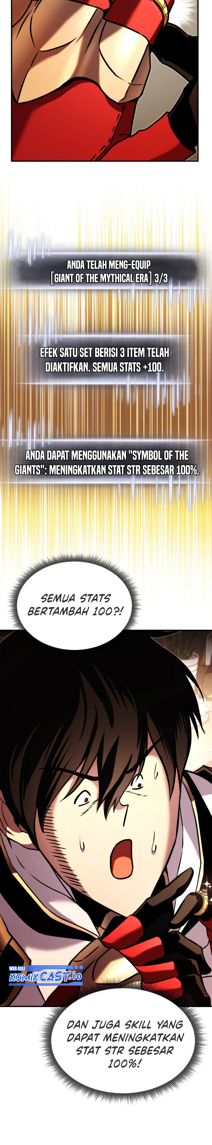 Ranker’s Return (Remake) Chapter 112