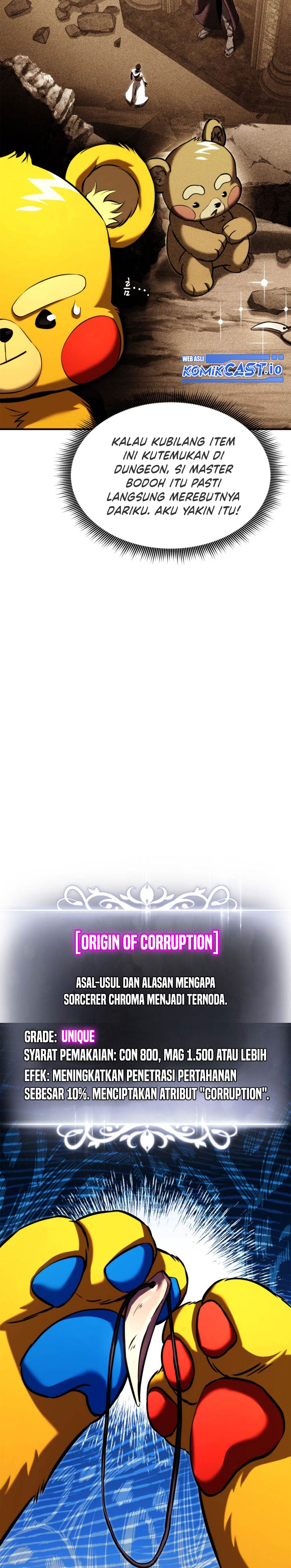 Ranker’s Return (Remake) Chapter 112
