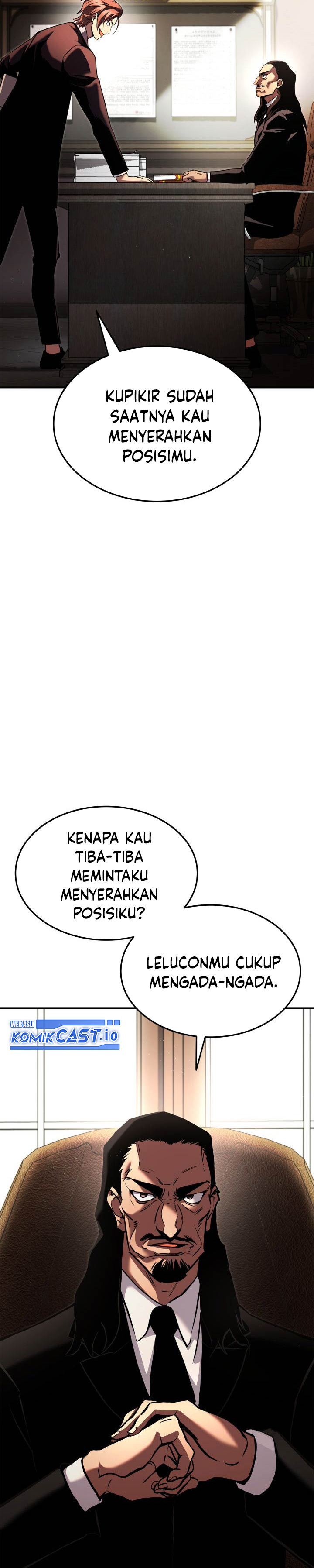 Ranker’s Return (Remake) Chapter 112
