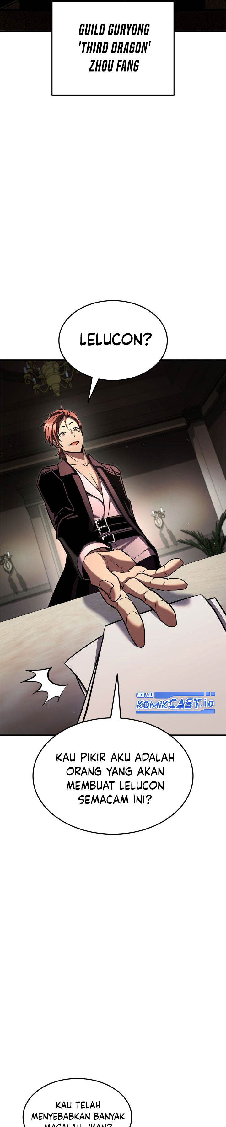 Ranker’s Return (Remake) Chapter 112