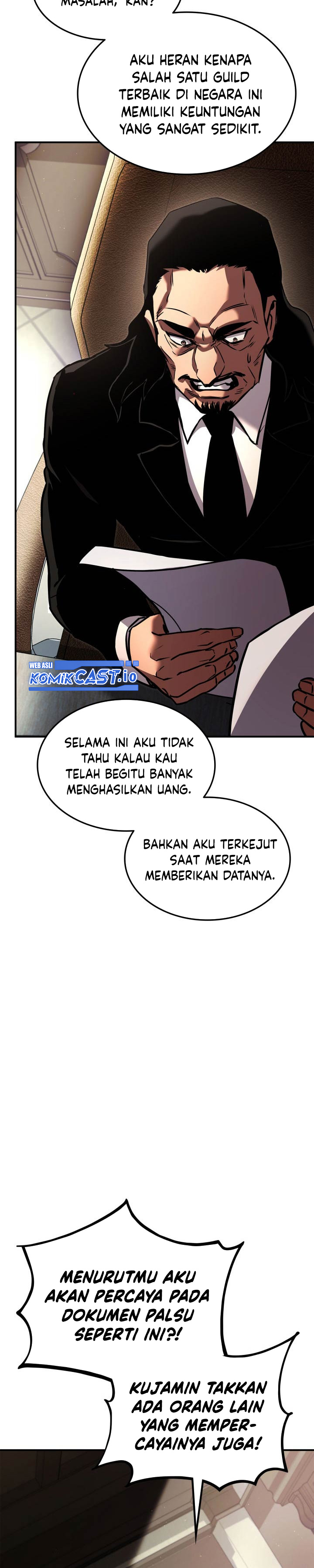 Ranker’s Return (Remake) Chapter 112