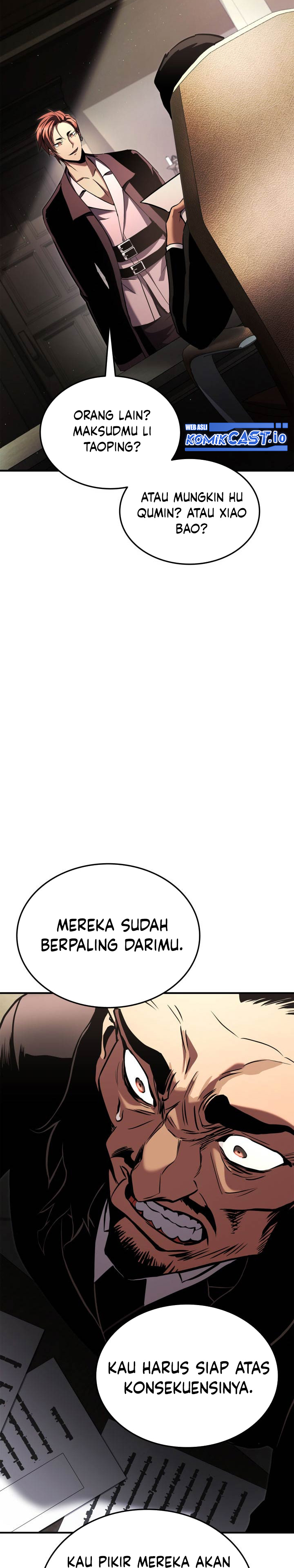 Ranker’s Return (Remake) Chapter 112