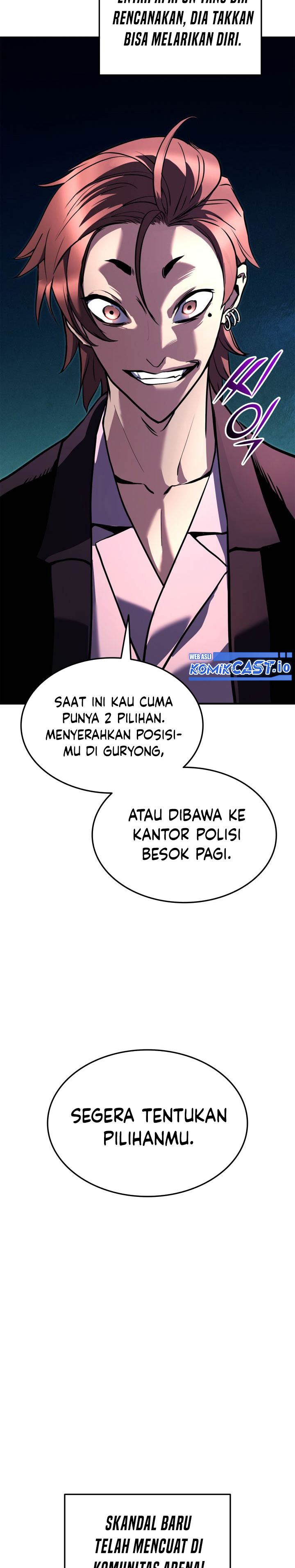 Ranker’s Return (Remake) Chapter 112