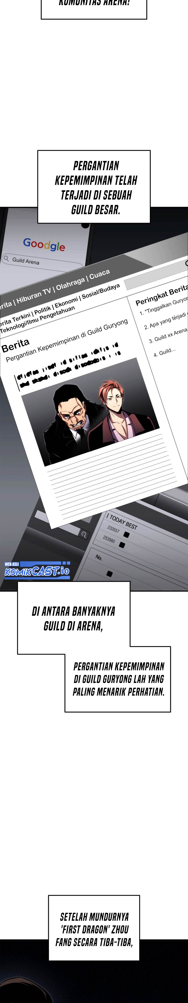 Ranker’s Return (Remake) Chapter 112