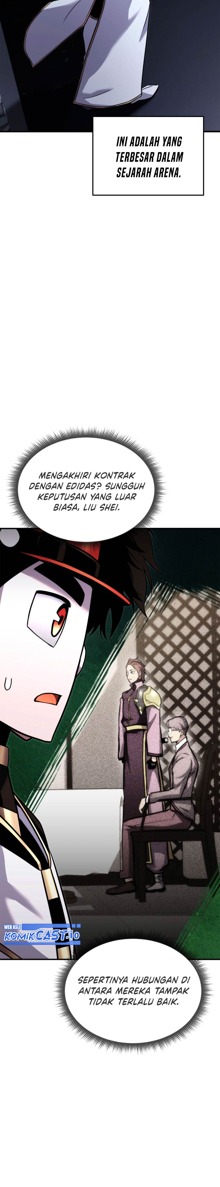 Ranker’s Return (Remake) Chapter 112