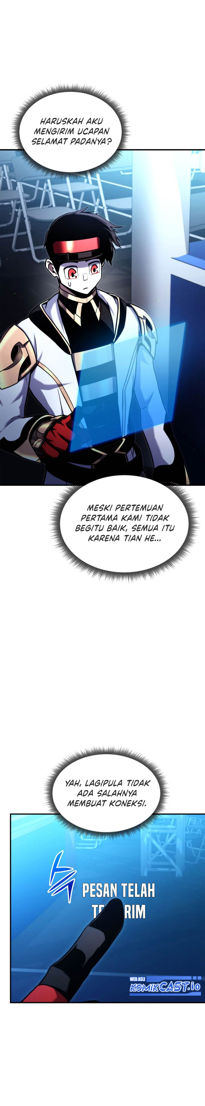 Ranker’s Return (Remake) Chapter 112