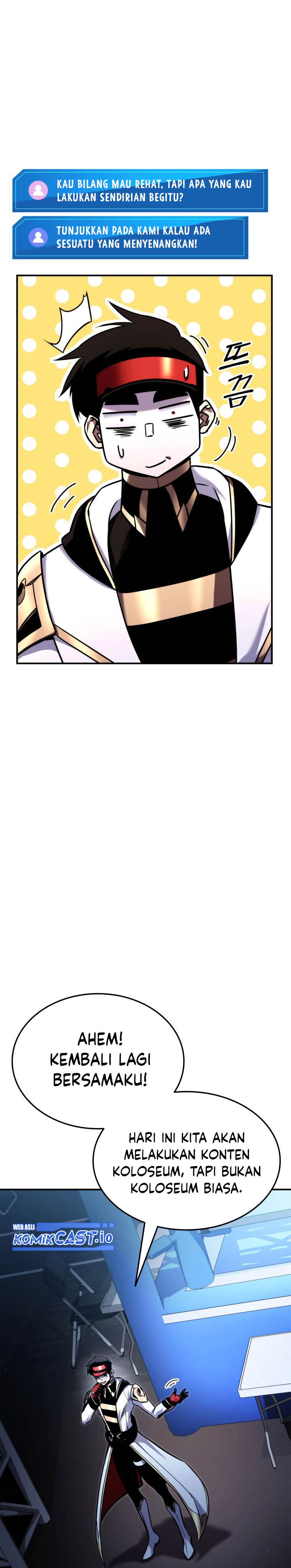 Ranker’s Return (Remake) Chapter 112