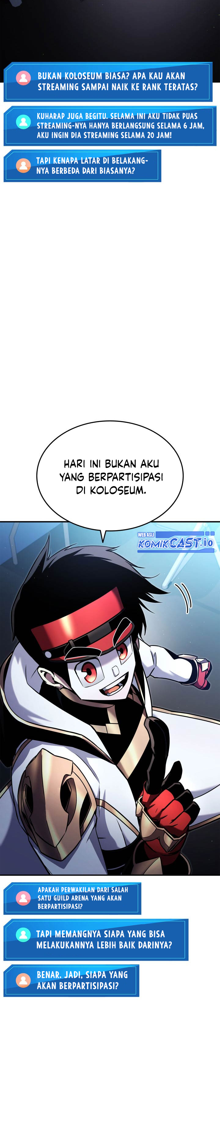Ranker’s Return (Remake) Chapter 112