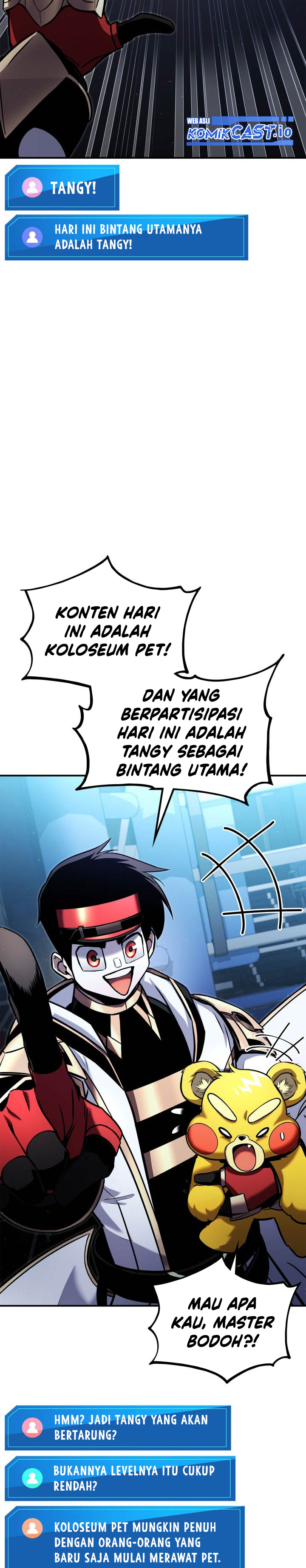 Ranker’s Return (Remake) Chapter 112