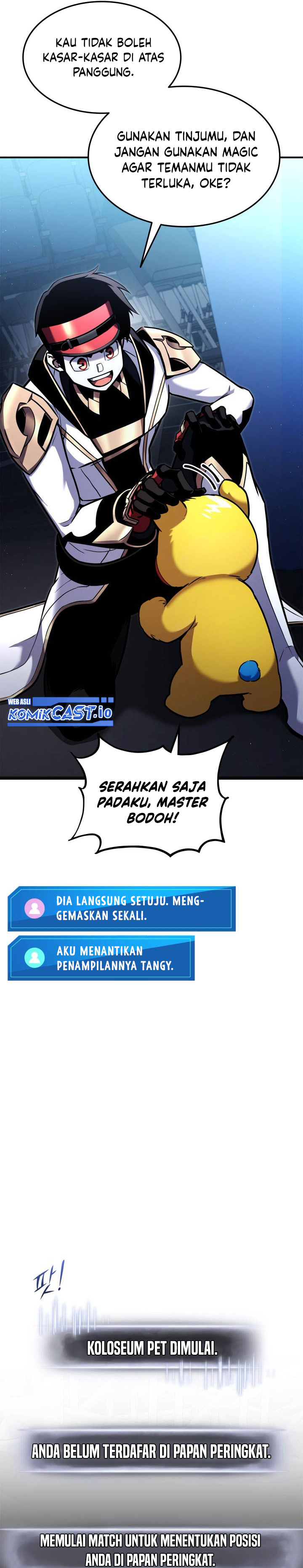 Ranker’s Return (Remake) Chapter 112