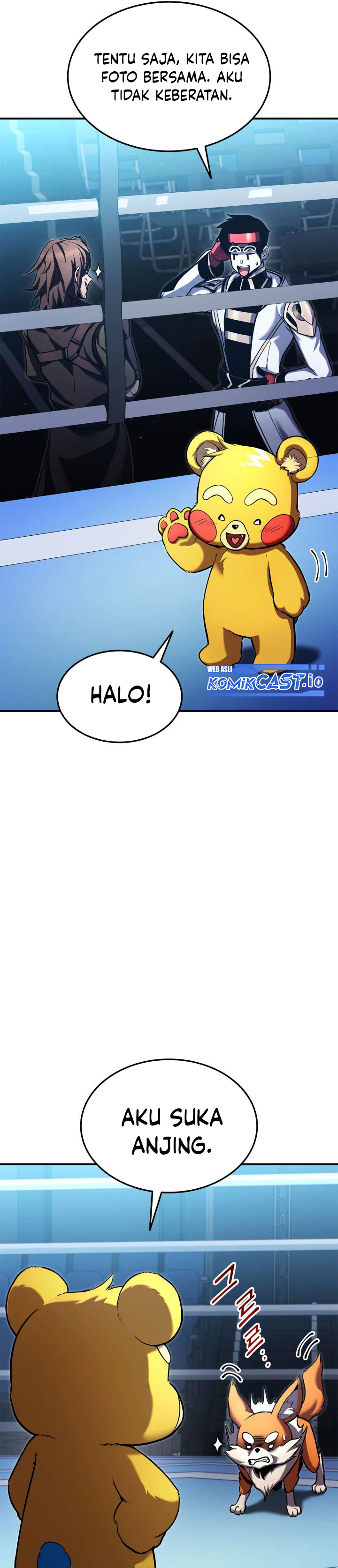 Ranker’s Return (Remake) Chapter 112
