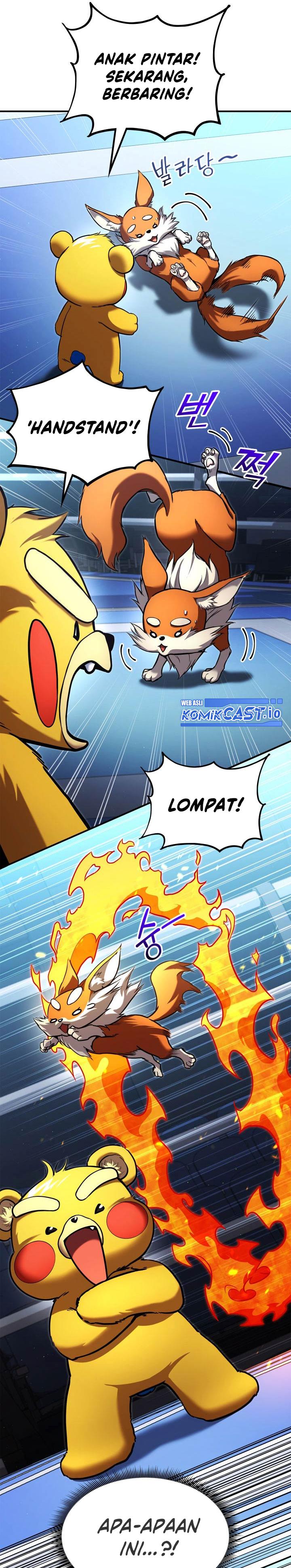 Ranker’s Return (Remake) Chapter 112