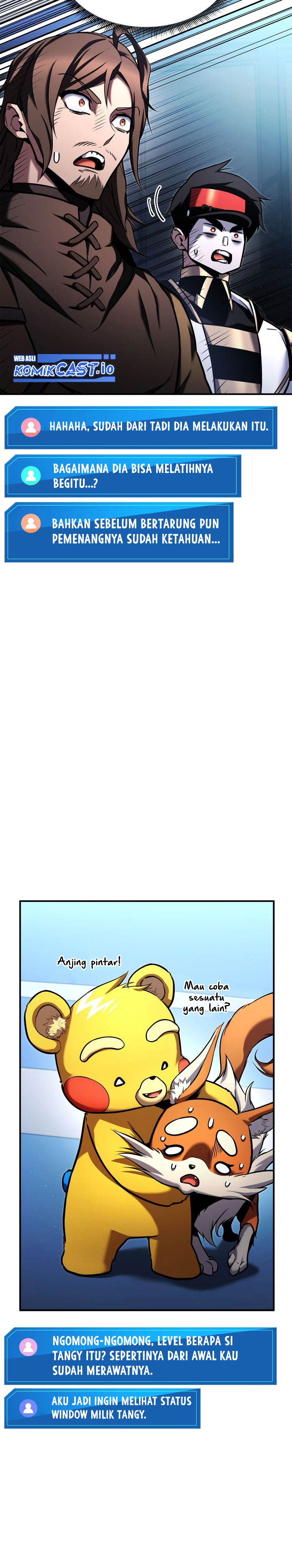 Ranker’s Return (Remake) Chapter 112