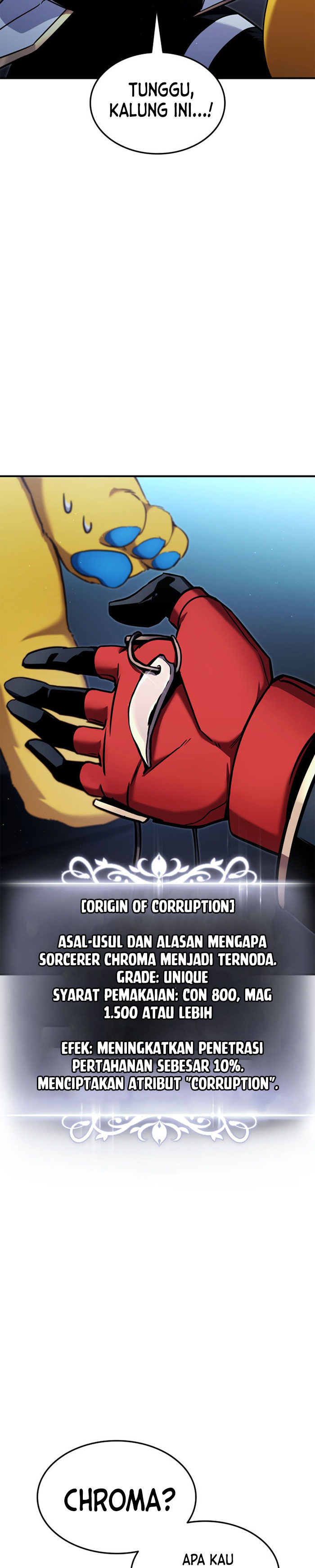Ranker’s Return (Remake) Chapter 113