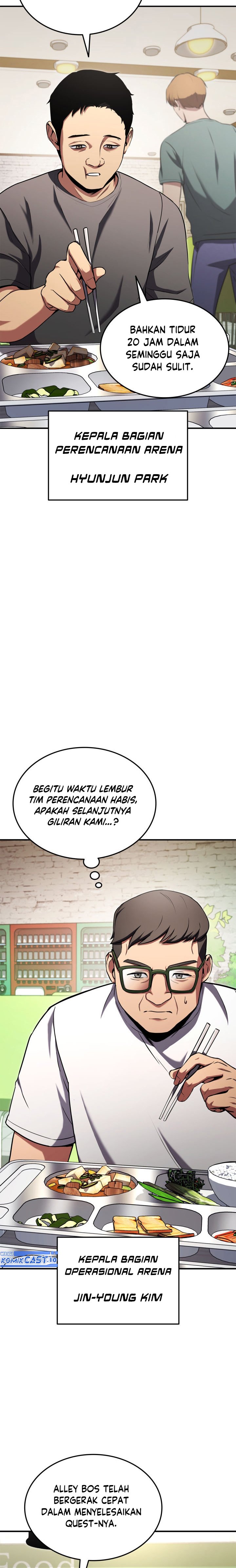 Ranker’s Return (Remake) Chapter 114