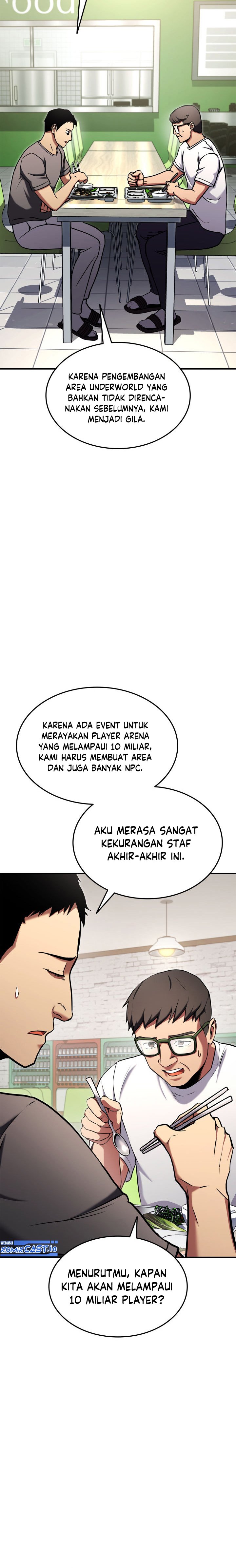 Ranker’s Return (Remake) Chapter 114
