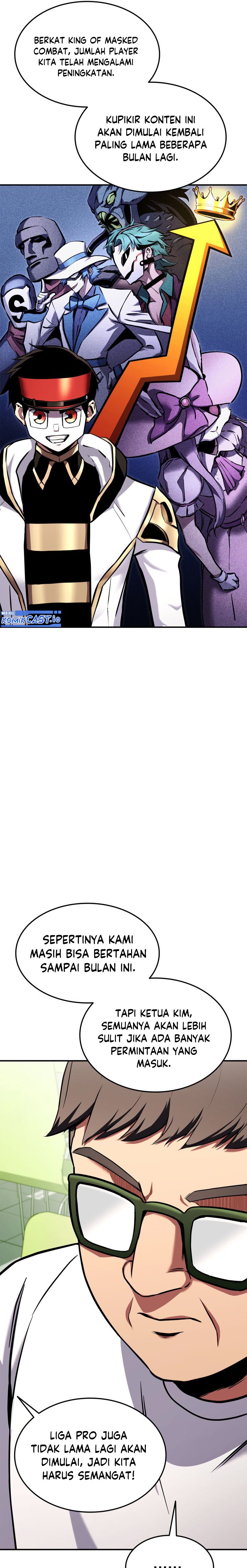 Ranker’s Return (Remake) Chapter 114