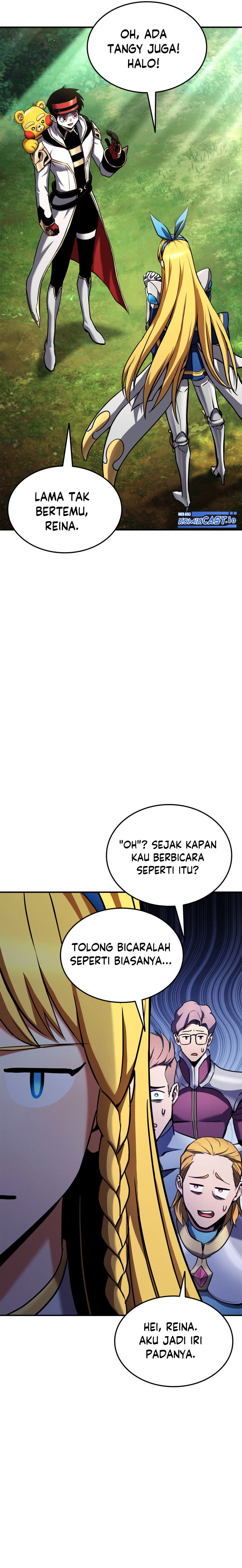Ranker’s Return (Remake) Chapter 114