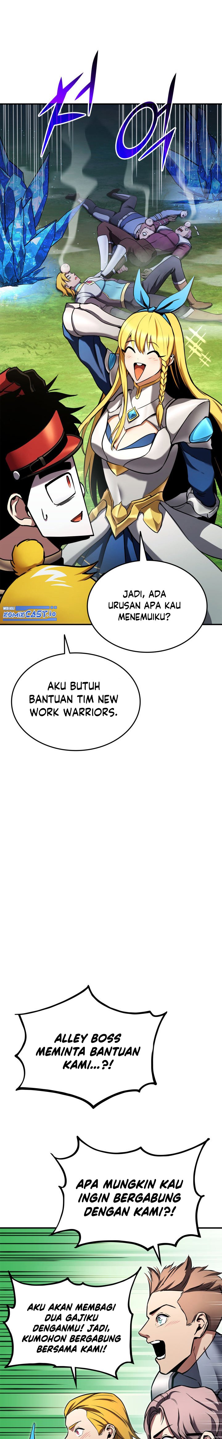 Ranker’s Return (Remake) Chapter 114