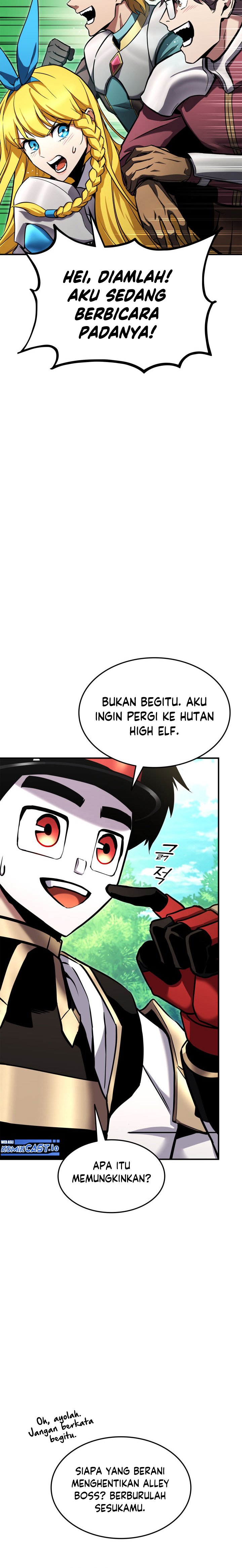 Ranker’s Return (Remake) Chapter 114