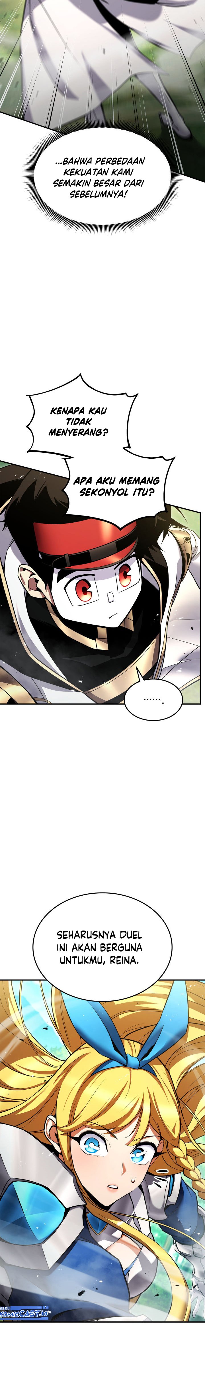 Ranker’s Return (Remake) Chapter 114