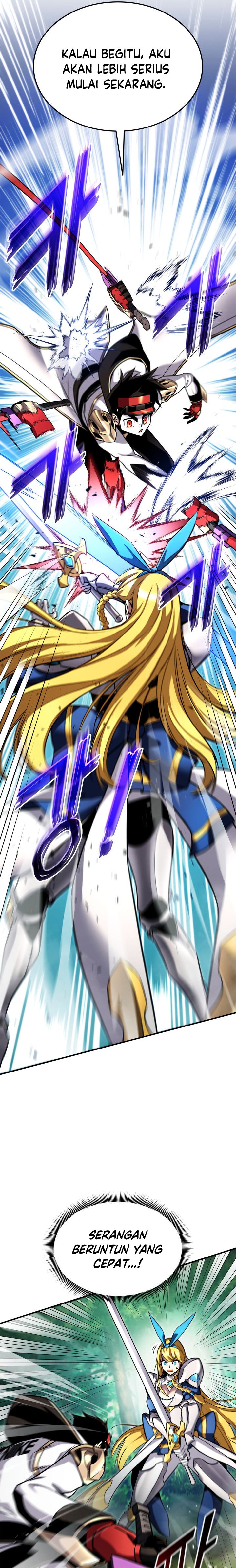 Ranker’s Return (Remake) Chapter 114