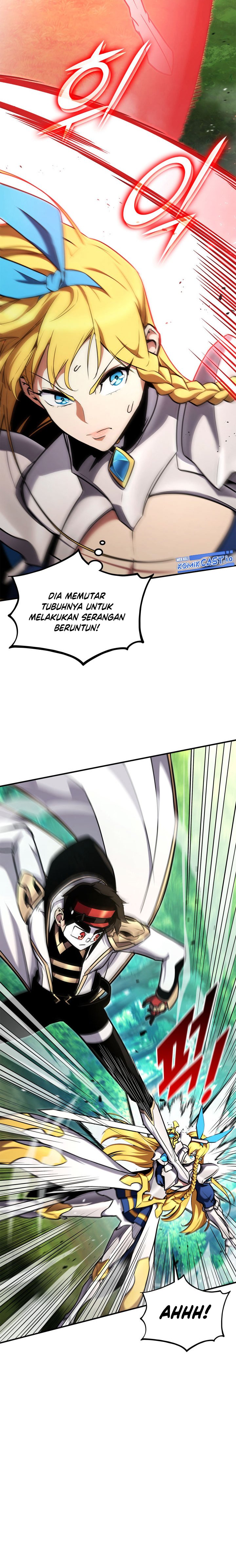 Ranker’s Return (Remake) Chapter 114
