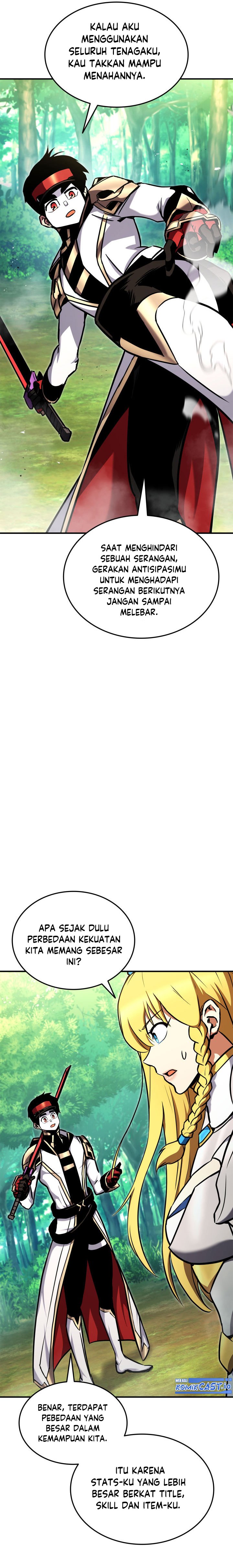 Ranker’s Return (Remake) Chapter 114