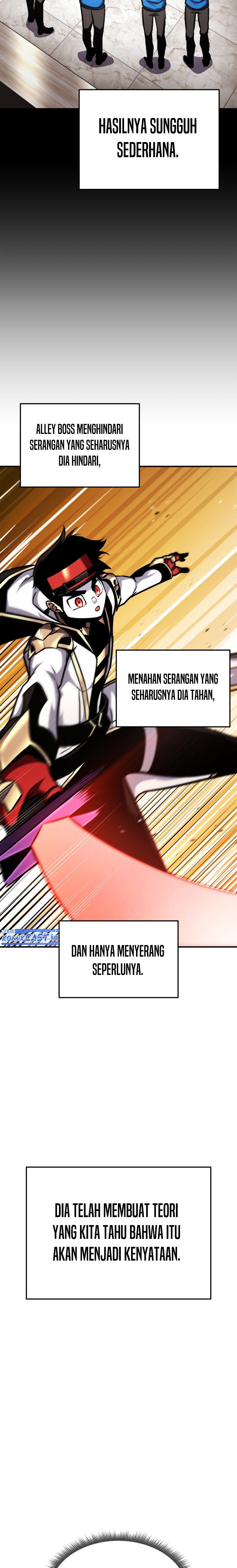 Ranker’s Return (Remake) Chapter 114