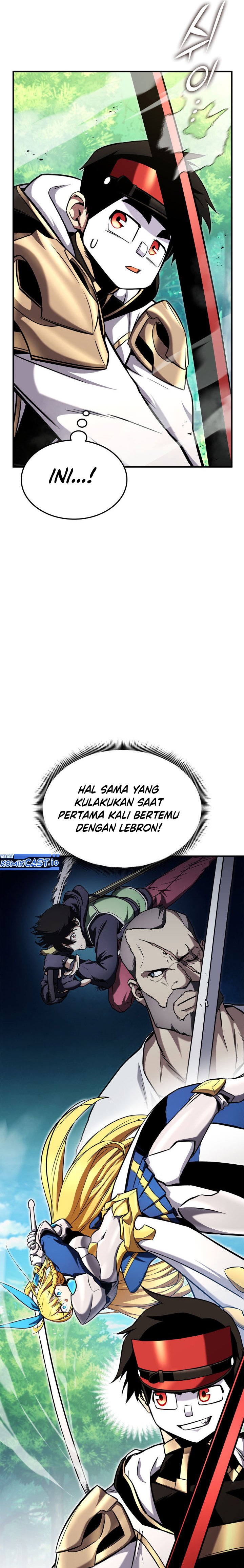 Ranker’s Return (Remake) Chapter 114