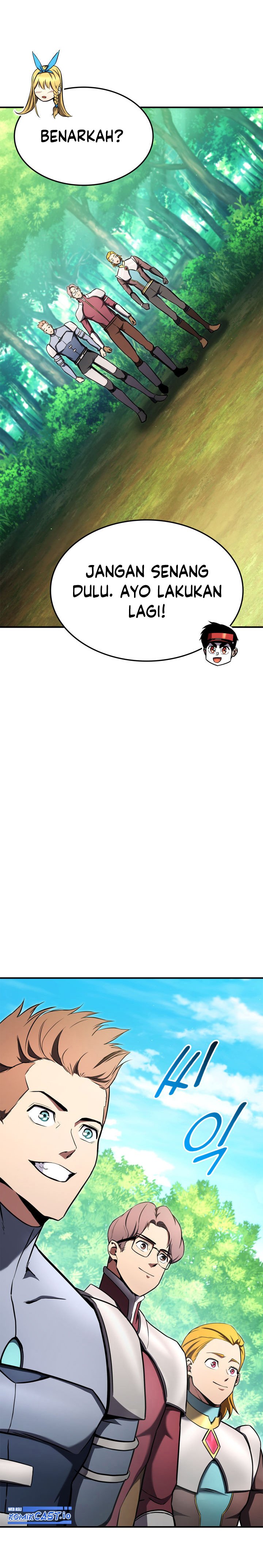Ranker’s Return (Remake) Chapter 114