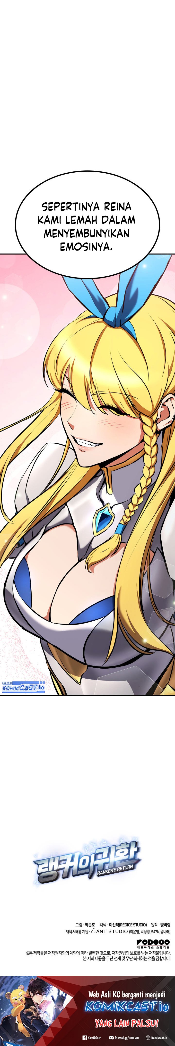 Ranker’s Return (Remake) Chapter 114