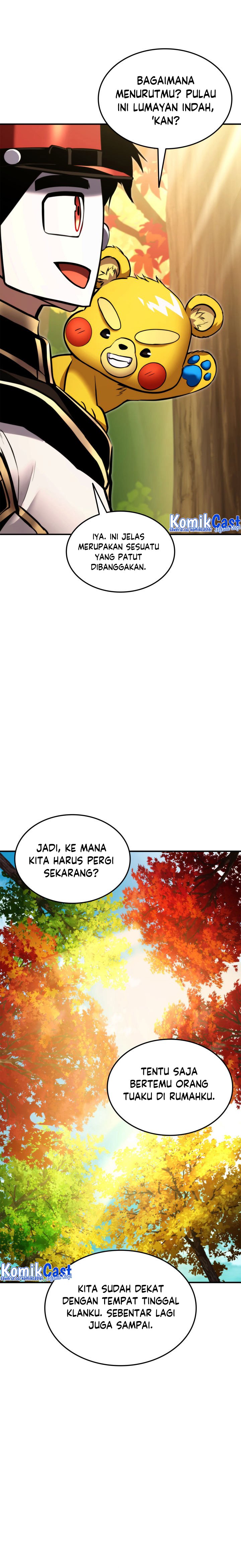 Ranker’s Return (Remake) Chapter 115