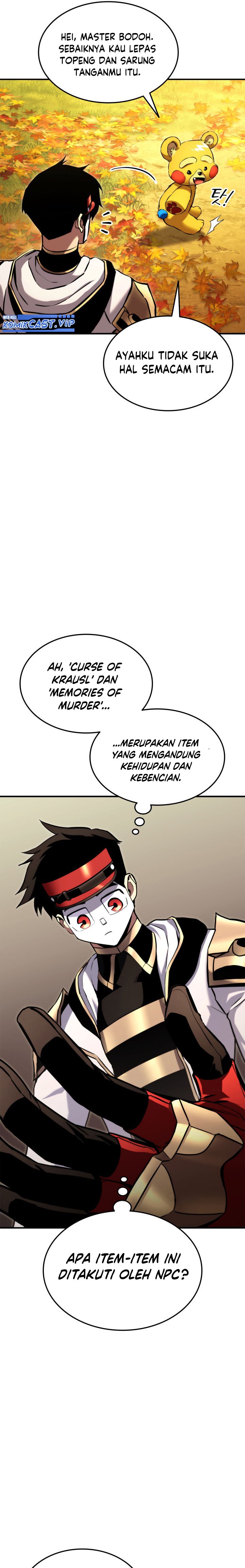 Ranker’s Return (Remake) Chapter 115