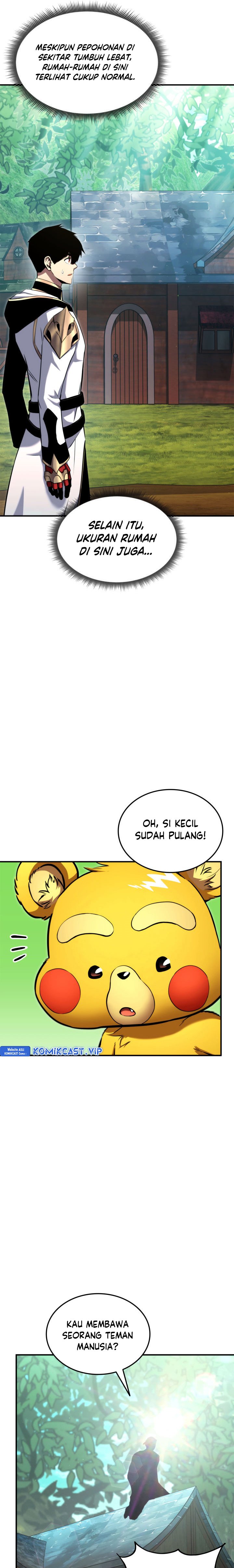 Ranker’s Return (Remake) Chapter 115