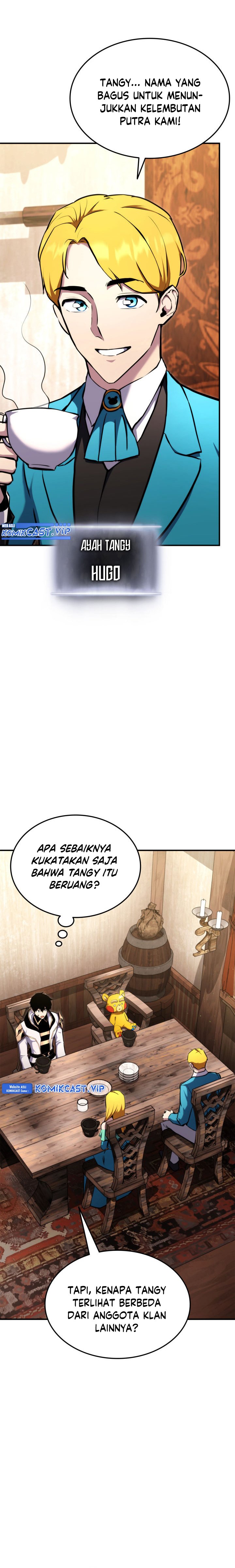 Ranker’s Return (Remake) Chapter 115