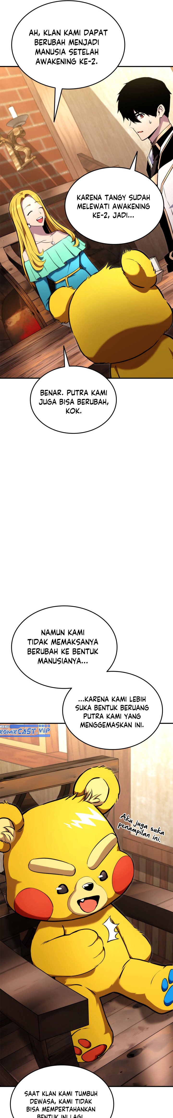 Ranker’s Return (Remake) Chapter 115