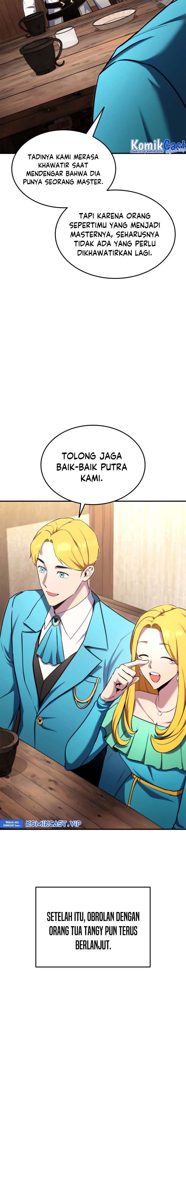 Ranker’s Return (Remake) Chapter 115
