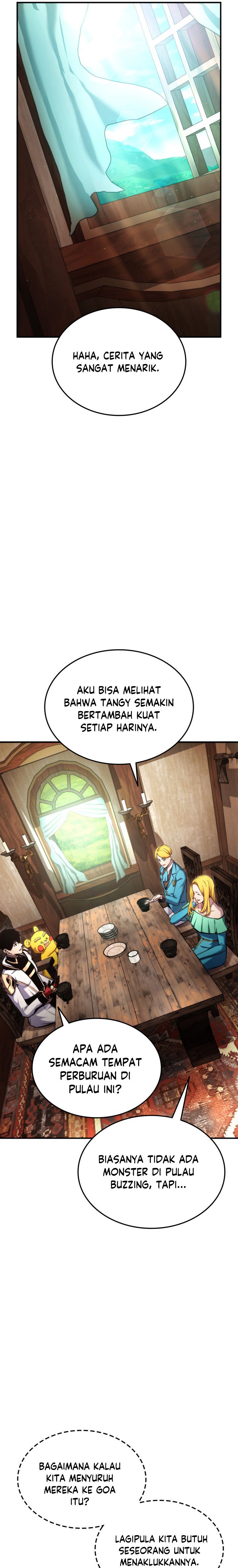 Ranker’s Return (Remake) Chapter 115