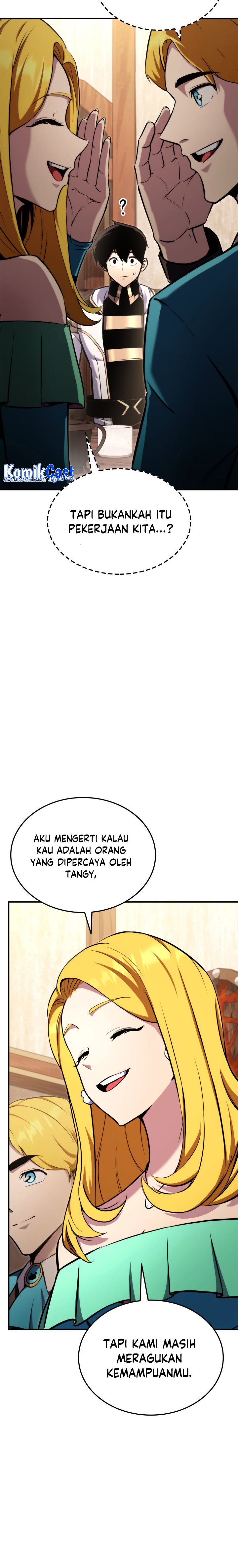 Ranker’s Return (Remake) Chapter 115