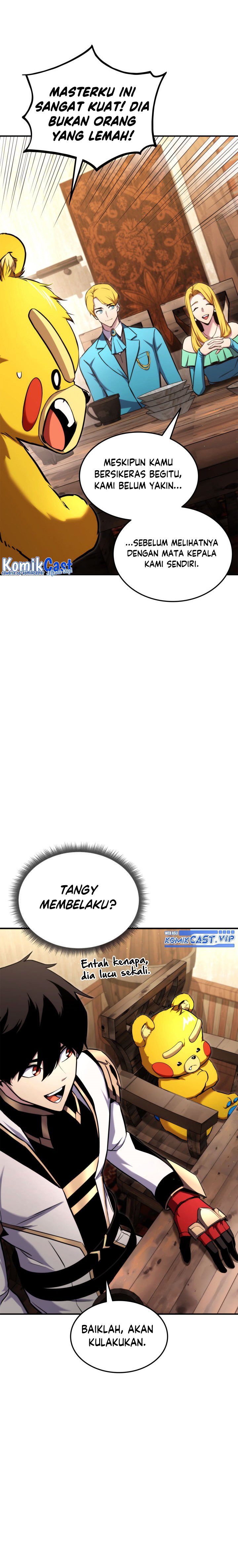 Ranker’s Return (Remake) Chapter 115