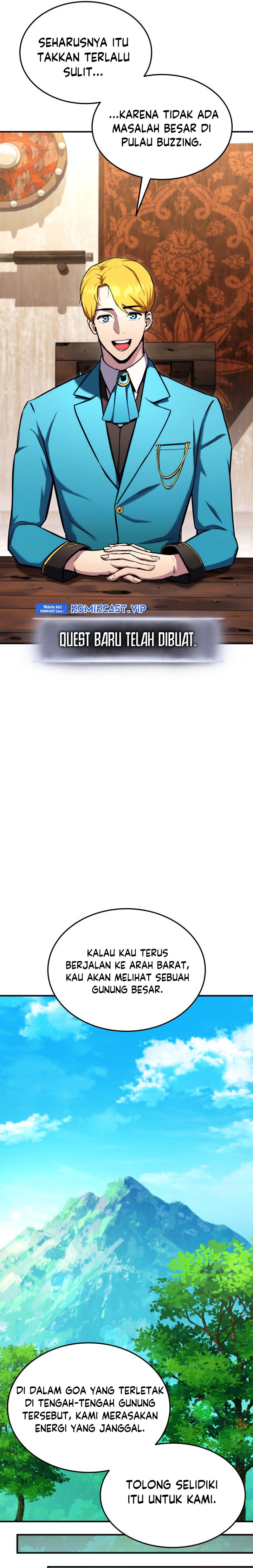 Ranker’s Return (Remake) Chapter 115