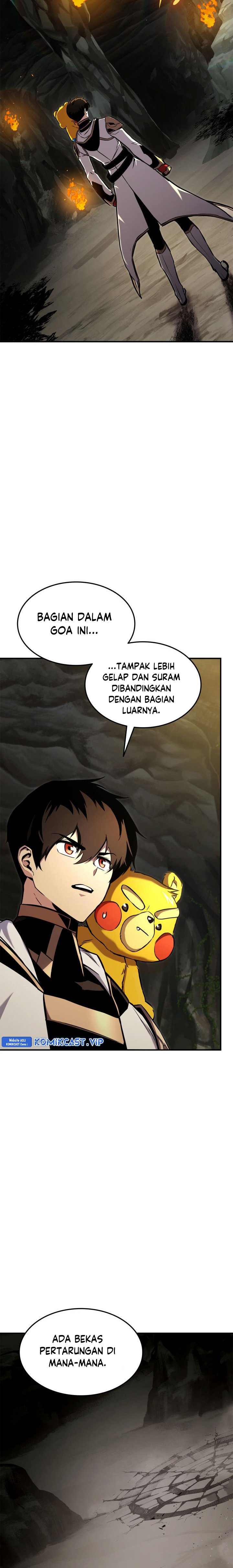 Ranker’s Return (Remake) Chapter 115