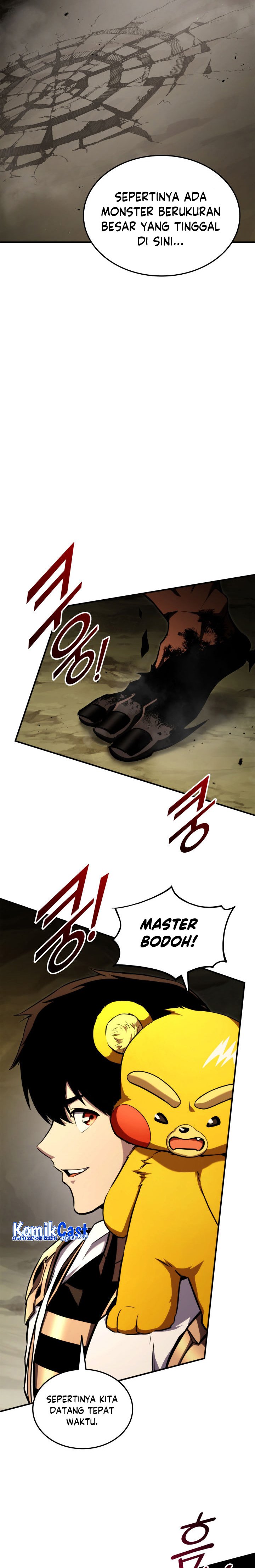 Ranker’s Return (Remake) Chapter 115